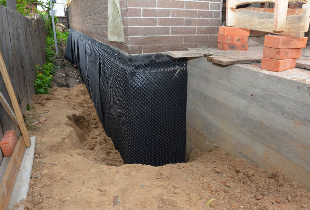 Affordable Wet Basement Repair solutions in Gresham, WI